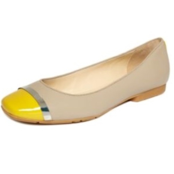 Calvin Klein Shoes - Calvin Klein ck pash flats size 7
